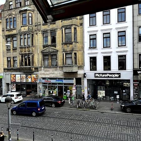 Exklusive Wohnung Mitten Im Schoensten Viertel Brema Exterior foto