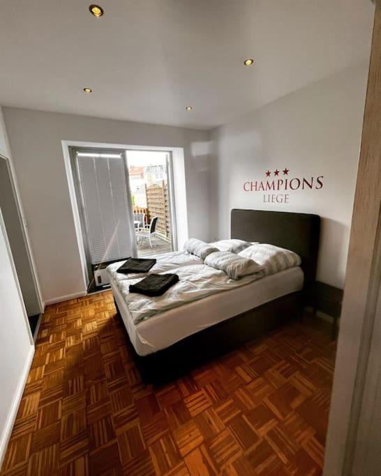 Exklusive Wohnung Mitten Im Schoensten Viertel Brema Exterior foto