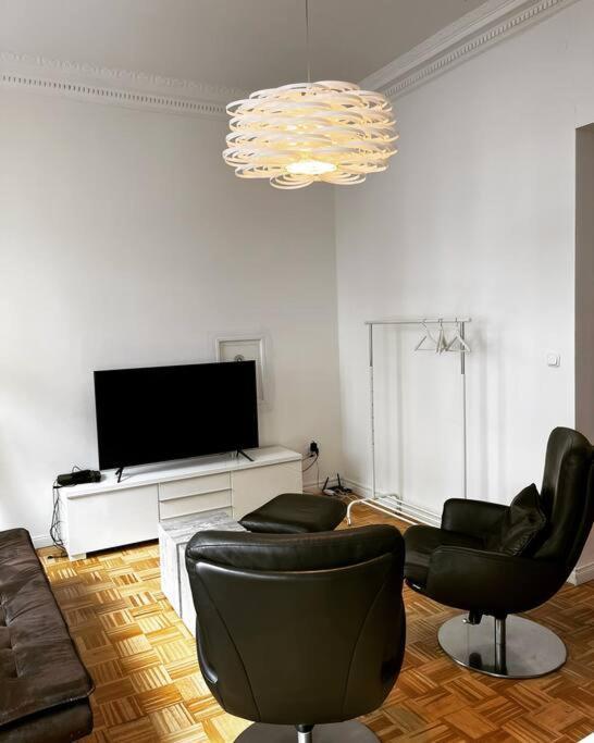 Exklusive Wohnung Mitten Im Schoensten Viertel Brema Exterior foto